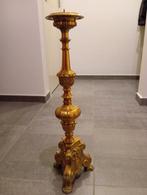 Antieke koperen kerkkanderlaars, Antiek en Kunst, Ophalen