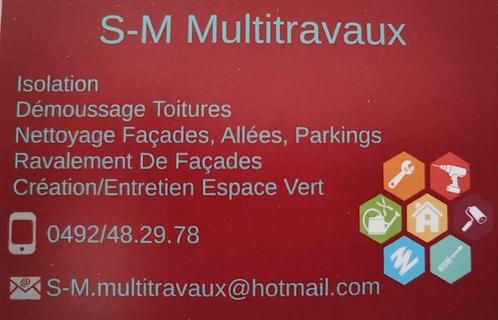 Multitravaux, Jardin & Terrasse, Jardin & Terrasse Autre, Enlèvement ou Envoi