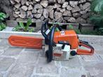 Tronçonneuse Stihl MS021 état impeccable, Utilisé, Enlèvement ou Envoi, Autres types, STIHL