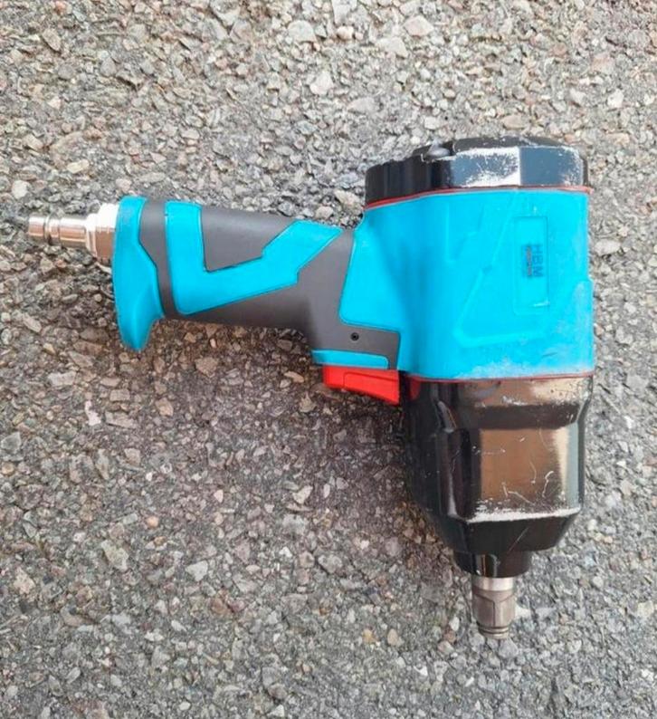 Slagmoersleutel 1/2, Doe-het-zelf en Bouw, Gereedschap | Handgereedschap, Zo goed als nieuw, Ophalen