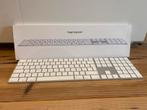 Clavier Apple Magic Keyboard numeric, Informatique & Logiciels, Claviers, Comme neuf, Azerty, Apple