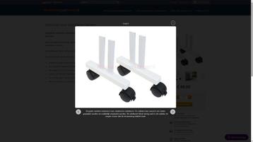 GEZOCHT !!! - WIELEN VOOR ELEKTRISCHE RADIATOR - zie foto's! beschikbaar voor biedingen