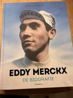 Johny Vansevenant - Eddy Merckx, Boeken, Biografieën, Ophalen, Nieuw, Johny Vansevenant