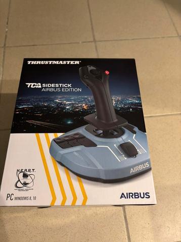 Flight stick, Enlèvement, Utilisé
