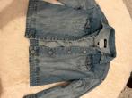 Jeans jas kind, Kleding | Dames, Blauw, Ophalen of Verzenden, Zo goed als nieuw, Kiabi