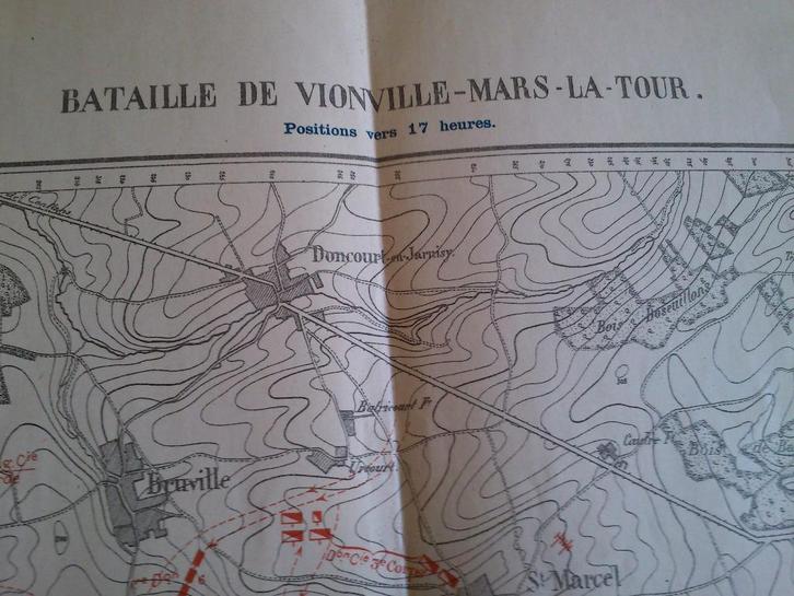 kaarten veldslagen, Boeken, Oorlog en Militair, Gelezen, Ophalen
