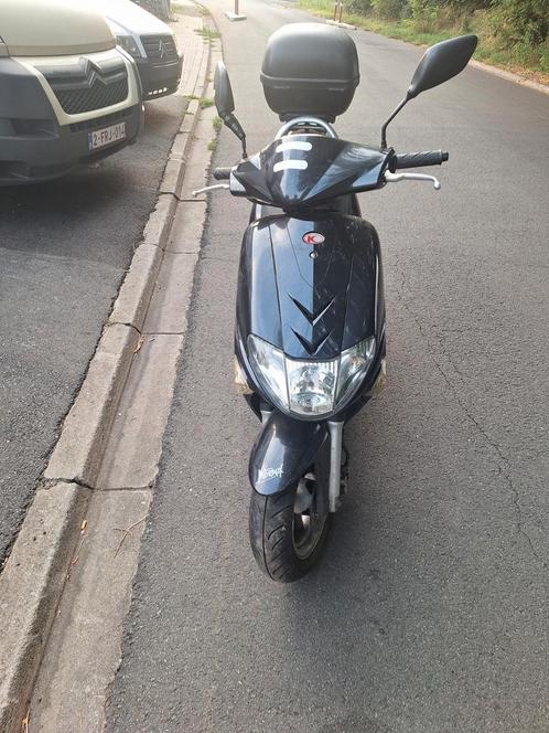 Tres beau scooter kymco vitality classe b, Fietsen en Brommers, Scooters | Kymco