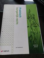 Praktisch burgerlijk recht, Boeken, Ophalen, Gelezen