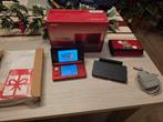 Nintendo 3DS Cib + Pokemon Sun, Games en Spelcomputers, Spelcomputers | Nintendo 2DS en 3DS, Ophalen of Verzenden, Zo goed als nieuw