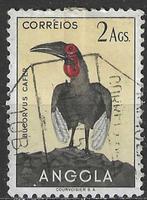 Angola 1951 - Yvert 335 - Calao of Neushoornvogel (ST), Verzenden