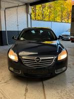Opel Insignia // Benzine // Euro 5, Auto's, Stof, Zwart, Blauw, Bedrijf