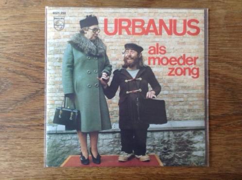 single urbanus, Cd's en Dvd's, Vinyl Singles, Single, Nederlandstalig, 7 inch, Ophalen of Verzenden