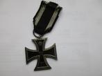 WW1 ijzeren kruis 2de klasse, Verzamelen, Ophalen of Verzenden