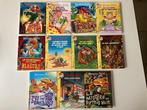 Livres "Geronimo Stilton" Albin Michel jeunesse (8 ans et +), Ophalen, Zo goed als nieuw
