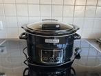 Crockpot slowcooker, Elektronische apparatuur, Ophalen, Zo goed als nieuw