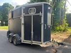Ifor Williams HB511 Paardentrailer 2700kg BJ 2014 Klepdeurer, Ophalen, Gebruikt, Aluminium, 2-paards trailer