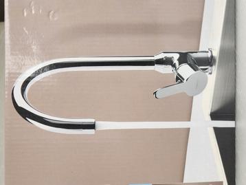 Elegant gestyleerde keukenkraan (Nieuw) beschikbaar voor biedingen