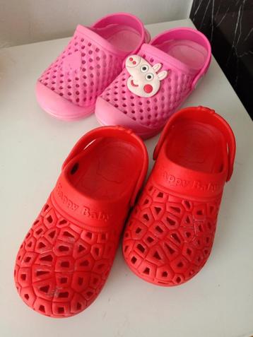 Ademend Design - Kinder Slippers  beschikbaar voor biedingen