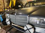 Mercedes 230E oldschool Automaat, Auto's, Mercedes-Benz, 4 deurs, Zwart, 4 cilinders, Bedrijf