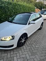 Audi A3 Sportback 1.2 TFS uit 2012, Auto's, Voorwielaandrijving, Euro 5, 4 cilinders, Wit