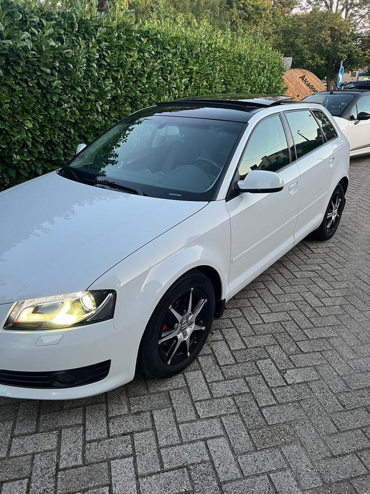 Audi A3 Sportback 1.2 TFS uit 2012, Auto's, Audi, Particulier, A3, ABS, Adaptieve lichten, Adaptive Cruise Control, Airbags, Airconditioning