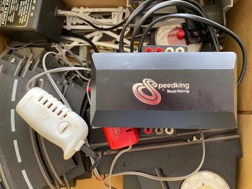 elektrische race baan Speedking beschikbaar voor biedingen