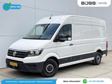 Volkswagen Crafter 2.0 TDI 140PK L3H3 Airco Cruise Control C beschikbaar voor biedingen