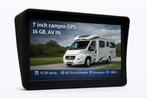 7” Camper/Auto GPS Navigatiesysteem  Bluetooth & AV-IN–16 GB, Info@drktech.be, Oosterwennel 35 Genk, Nieuw, Ophalen of Verzenden