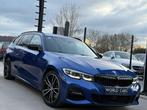 BMW 3 Serie 330 dAS PACK M UTILITAIRE/LICHTEVRACHT TVA*BTW F, Cuir, Autres marques, Achat, Euro 6