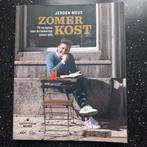 Boek Zomerkost - Jeroen Meus, Ophalen of Verzenden, Nieuw