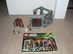 Lego Star Wars 75005 : Rancor Pit, Ophalen of Verzenden, Zo goed als nieuw, Complete set, Lego