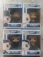 James Bond Funkos, Ophalen, Zo goed als nieuw