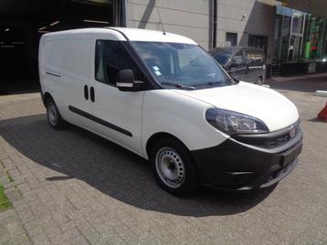 Fiat Doblo Maxi 1.4 Essence + GNC/95 000 km//6 milliards d'e disponible aux enchères