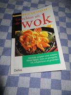 kookboekje : gerechten uit de wok  -- Eenvoudig en lekker --, Livres, Livres de cuisine, Plat principal, Utilisé, Enlèvement ou Envoi