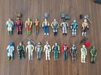 GI Joe lot van 19 figuren, Verzamelen, Ophalen of Verzenden, Gebruikt
