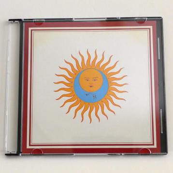 King Krimson - Larks' Tongues In Aspic cd beschikbaar voor biedingen