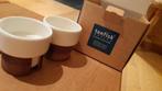 Espresso cups - Finnish Design, Nieuw, Ophalen, Porselein