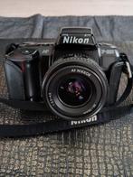 nikon f601 argentique, Audio, Tv en Foto, Fotocamera's Analoog, Verzenden, Gebruikt, Nikon