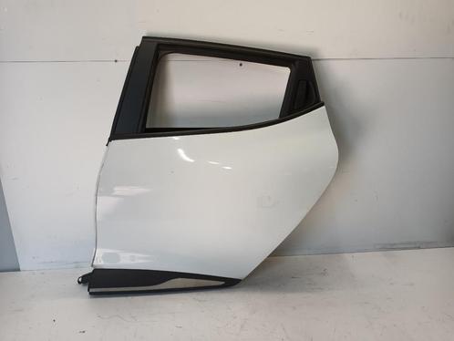 PORTIER LINKS ACHTER Renault Clio IV (5R) (01-2012/08-2021), Auto-onderdelen, Carrosserie, Deur, Renault, Achter, Links, Gebruikt