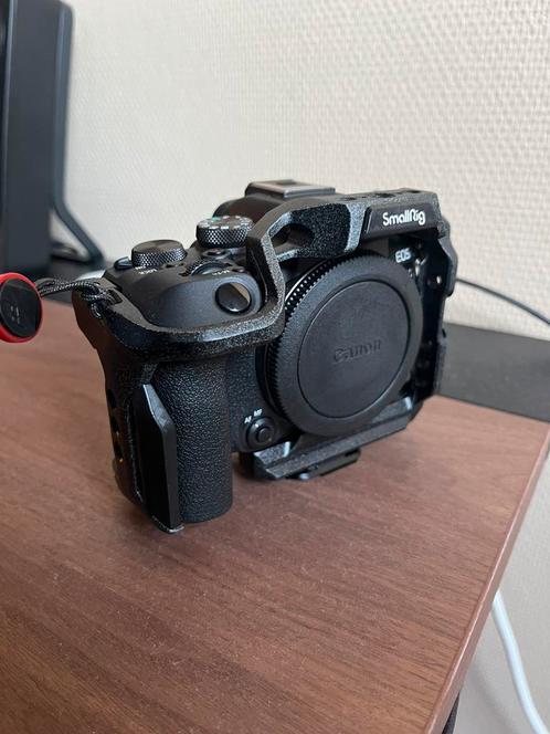 Canon R10, Audio, Tv en Foto, Fotocamera's Digitaal, Canon, Ophalen of Verzenden