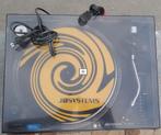 Platines vinyles JB Systems HQ10, Audio, Tv en Foto, Platenspelers, Ophalen, Zo goed als nieuw