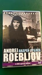 Andrej Tarkovski Collectie - Andrej Roebljov 2 DVD, Ophalen of Verzenden, Zo goed als nieuw