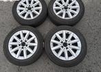 Mercedes CLA Michelin Alpine winter banden op originele Mer, Auto-onderdelen, Gebruikt, 16 inch, Banden en Velgen, Personenwagen