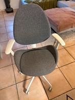 IKEA Bureaustoel Hattefjäll, Huis en Inrichting, Bureaustoelen, Ophalen, Zo goed als nieuw, Grijs, Bureaustoel
