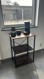 Bijzetkastje, Huis en Inrichting, Ophalen, Zo goed als nieuw