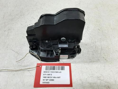PORTIERSLOT RECHTS VOOR BMW 1 serie (F20) (7229458), Auto-onderdelen, Carrosserie, BMW, Voor, Rechts, Gebruikt