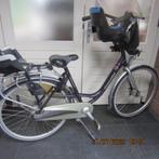 TE KOOP ZEER MOOIE MOEDERFIETS GAZELLE WIELMAAT 28 INCH, Fietsen en Brommers, Ophalen, 2 zitjes, Zo goed als nieuw, 50 tot 53 cm