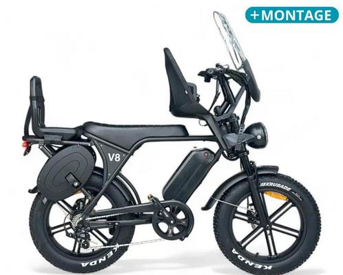 Ouxi V8 3.0 family van €1449 voor €899, Vélos & Vélomoteurs, Vélos | Femmes | Vélos pour femme, Enlèvement