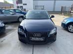 Audi A3 1.4Benzine - 2010-180.xxxkm/Airco,Aux,Garantie, Auto's, Audi, Voorwielaandrijving, Stof, Zwart, Zwart