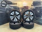 Winterset Mercedes Benz EQC N293 Breedset  19" (#537), Auto-onderdelen, Banden en Velgen, 19 inch, Gebruikt, 255 mm, Banden en Velgen